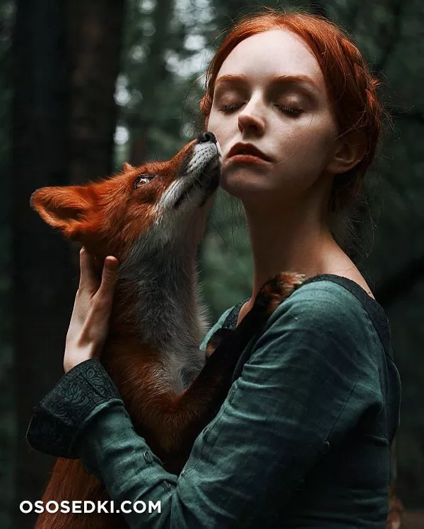Ph - Alexandra Bochkareva. Foxes - 2