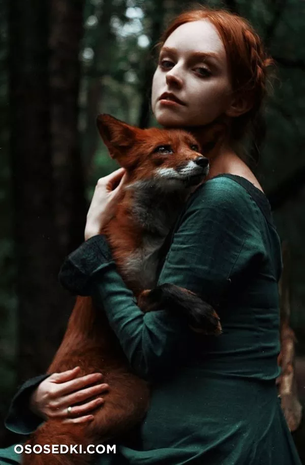 Ph - Alexandra Bochkareva. Foxes - 3