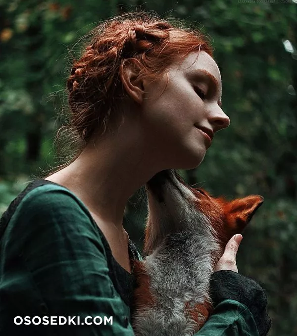 Ph - Alexandra Bochkareva. Foxes - 4