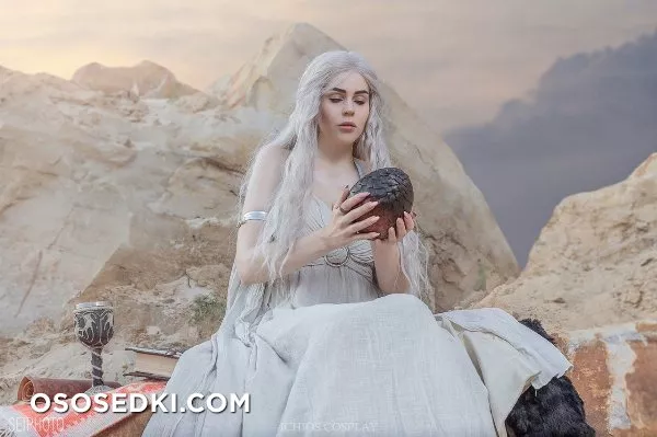 Anya iChios. Daenerys Targaryen. Game Of Thrones. Bride - 2