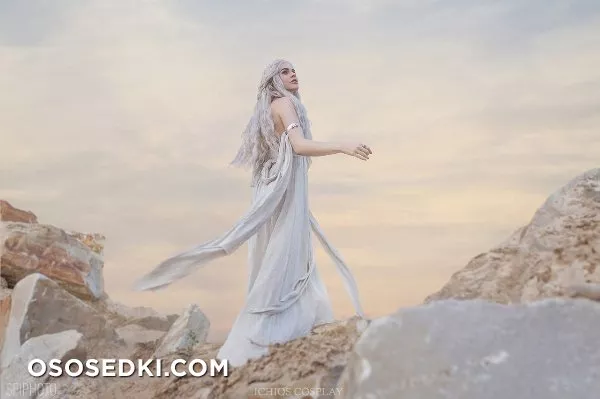 Anya iChios. Daenerys Targaryen. Game Of Thrones. Bride - 3