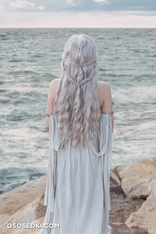 Anya iChios. Daenerys Targaryen. Game Of Thrones. Bride - 4