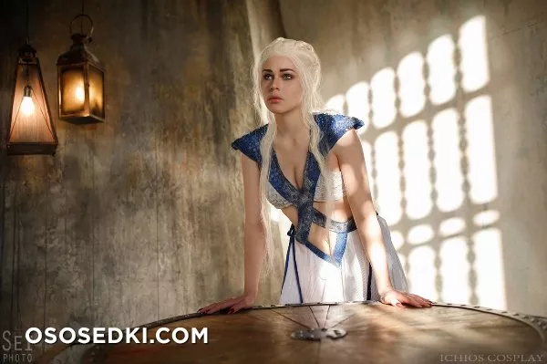 Anya iChios. Daenerys Targaryen. Game Of Thrones. Meereen - 4