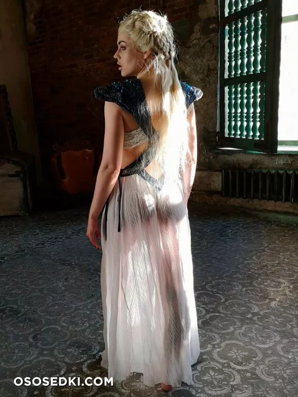 Anya iChios. Daenerys Targaryen. Game Of Thrones. Meereen - 5