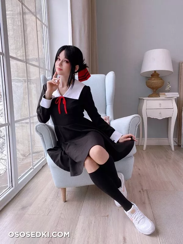 Arctanyn. Kaguya Shinomiya. Kaguya-sama: Love is War - 3
