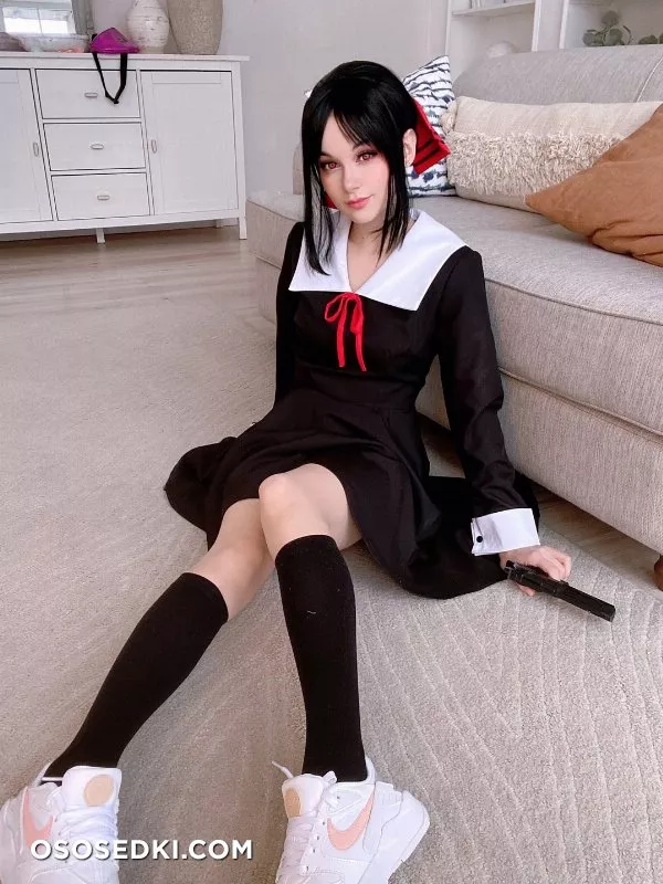 Arctanyn. Kaguya Shinomiya. Kaguya-sama: Love is War - 4