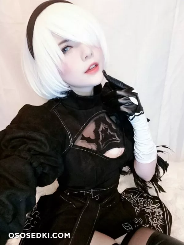 Meggii. 2B. Nier Automata - 3