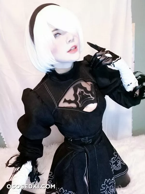 Meggii. 2B. Nier Automata - 4