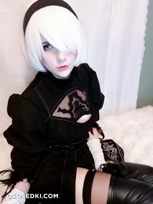 Meggii. 2B. Nier Automata - 5