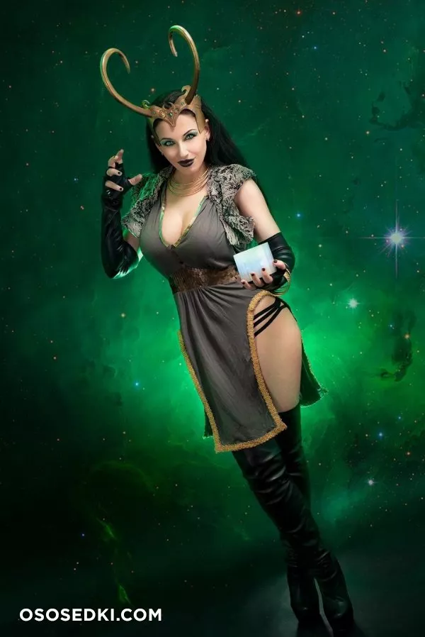 Giada Robin _ Marvel Comics _ Loki - 2