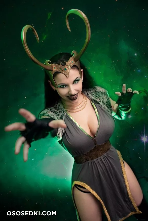 Giada Robin _ Marvel Comics _ Loki - 3