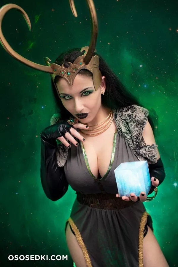 Giada Robin _ Marvel Comics _ Loki - 5