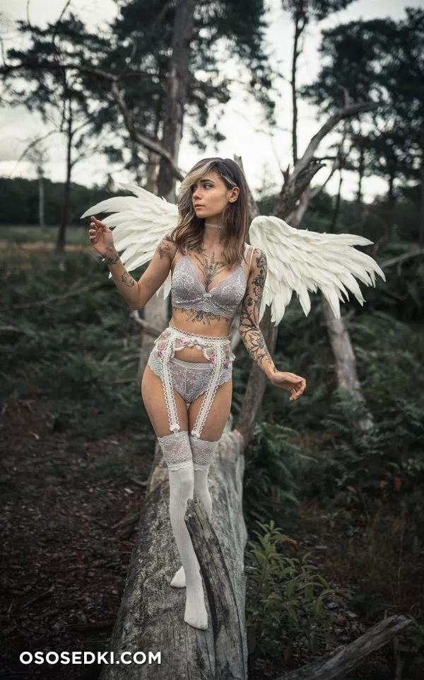 Zayuri. Angel - 4