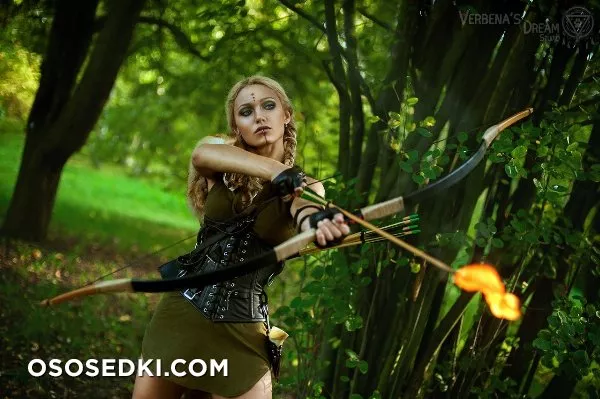 Daria Lefler. Freyja - 2