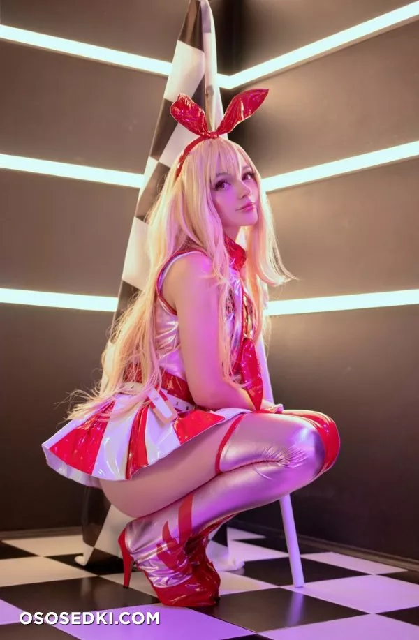 Alcololi. Illyasviel von Einzbern. Kaleid liner. PRIYA Racing - 5