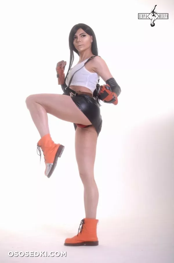 XenyaMorph. Tifa Lockhart. Final Fantasy - 3