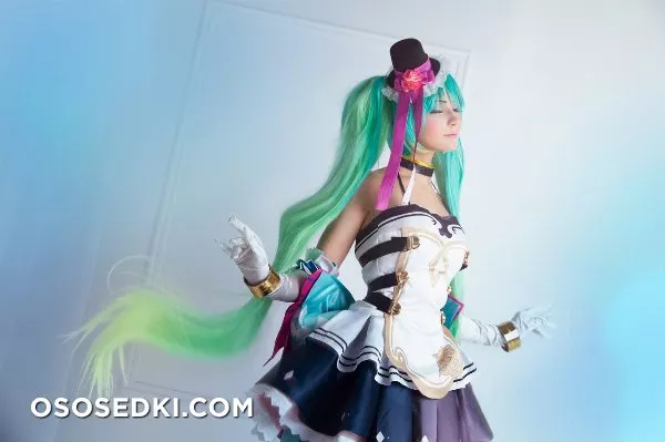 Oichi. Hatsune Miku. Vocaloid - 3