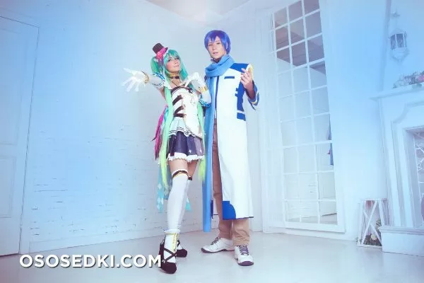 Oichi. Hatsune Miku. Vocaloid - 4