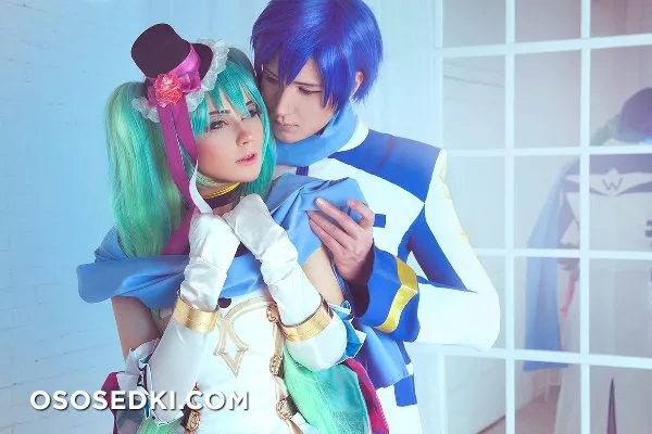 Oichi. Hatsune Miku. Vocaloid - 5