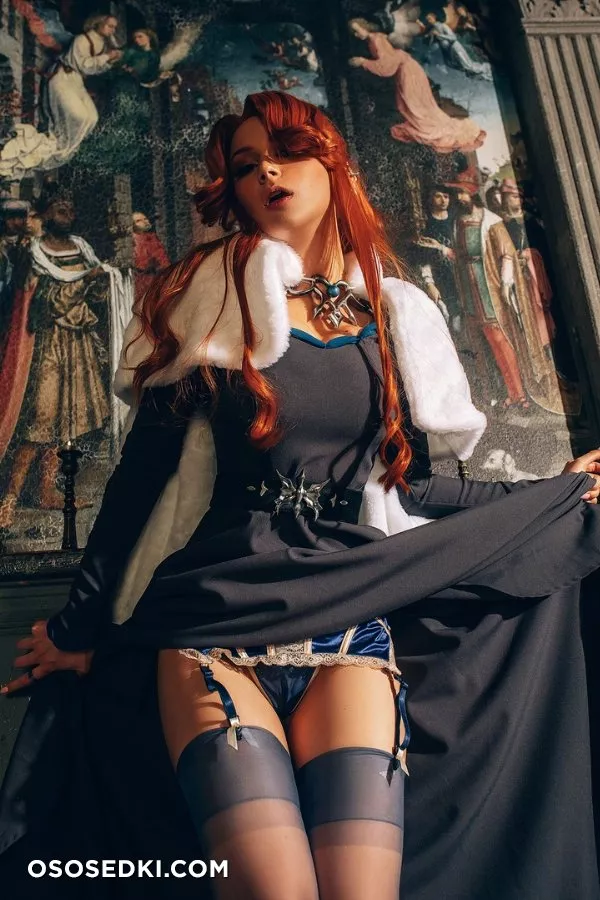 Oichi. Lenore. Castlevania - 3