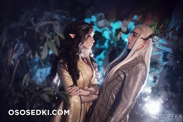 Oichi. Ellerian. The Hobbit - 4