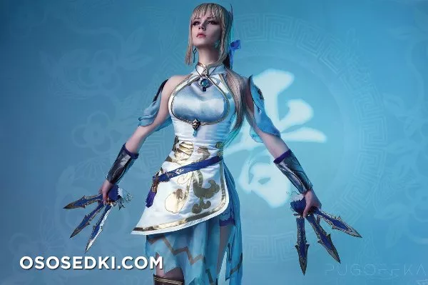 Oichi. Wang Yuanji. Dynasty Warriors - 5