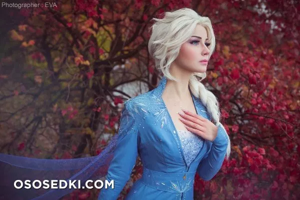 Oichi. Elsa & Anna. Frozen - 2