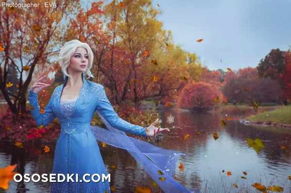 Oichi. Elsa & Anna. Frozen - 3