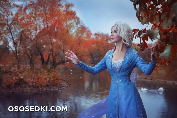 Oichi. Elsa & Anna. Frozen - 4