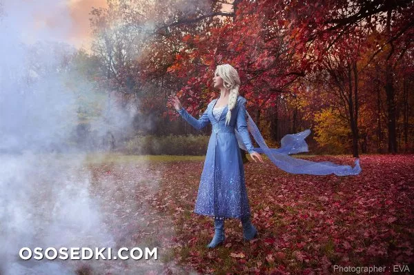 Oichi. Elsa & Anna. Frozen - 5