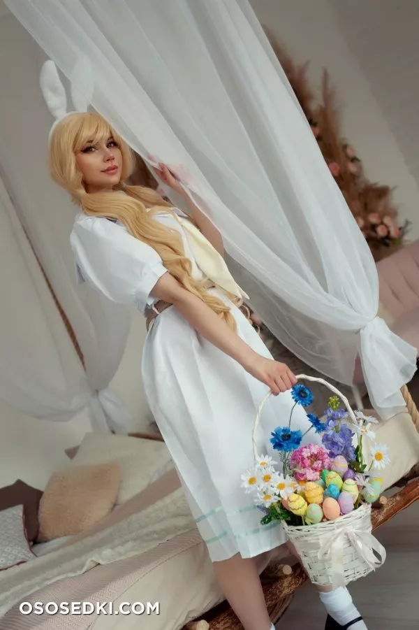 Oichi. Easter Bunny - 4