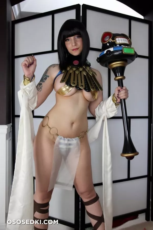 Tenleid. Menace. Queen's Blade - 4