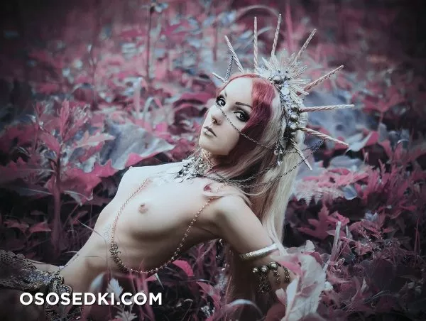 Nefru Merit. Tribal Goddess - 3