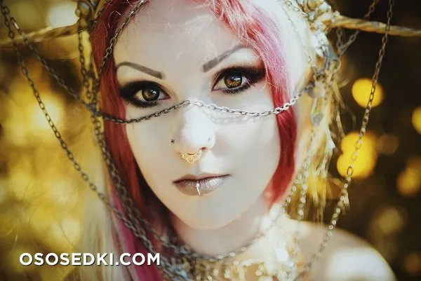 Nefru Merit. Tribal Goddess - 5