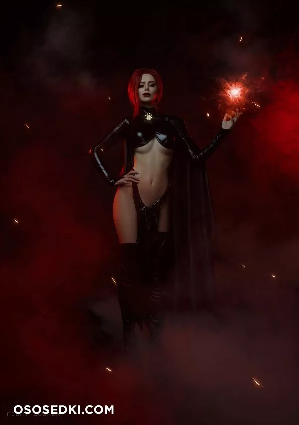 Madelyne Pryor | Marvel(Fishy cosplay) - 3