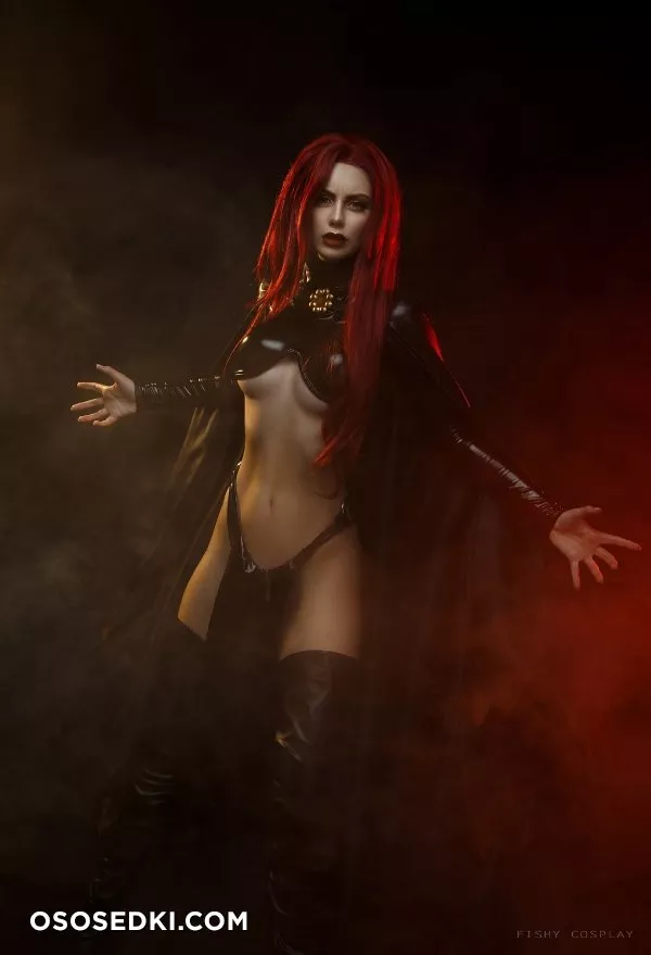 Madelyne Pryor | Marvel(Fishy cosplay) - 4