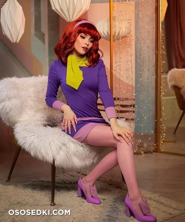 Sladkoslava. Daphne Blake. Scooby-Doo - 4