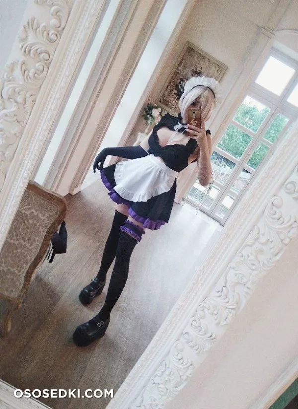 Shadory. Mashu Kyrielight. Fate Grand Order. Maid - 5