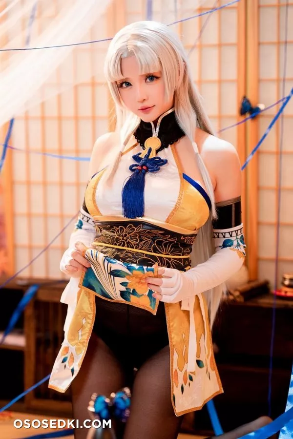 Hoshinojo. Tsuchimikado Kurumi. Naraka Bladepoint - 3
