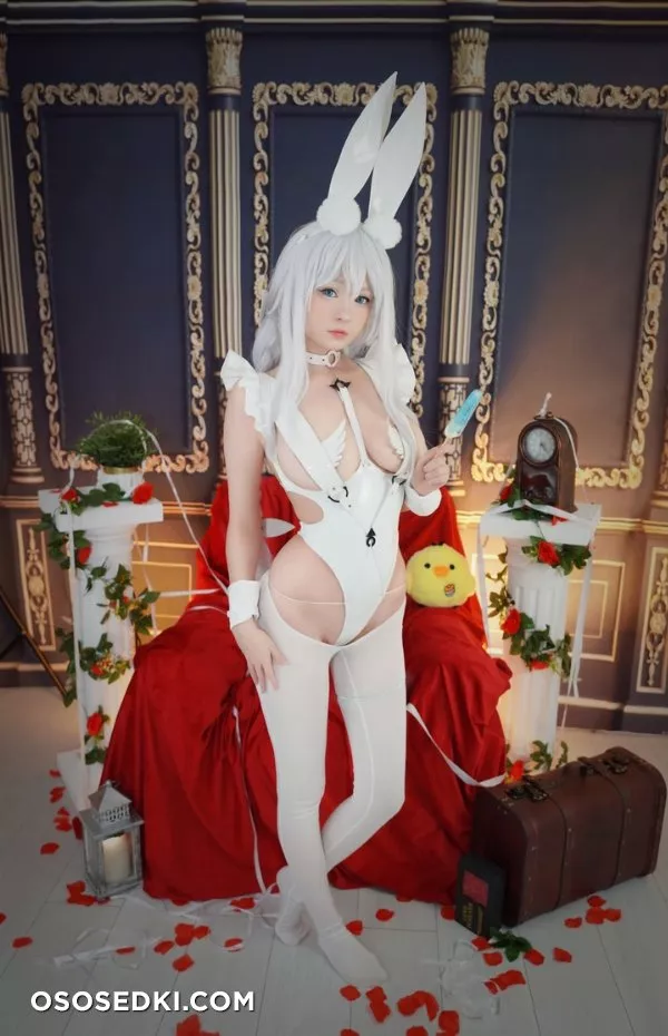 Hidori Rose. Le Malin. Azur Lane. Listless Lapin - 2