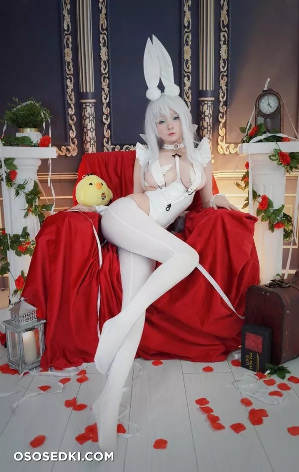 Hidori Rose. Le Malin. Azur Lane. Listless Lapin - 3