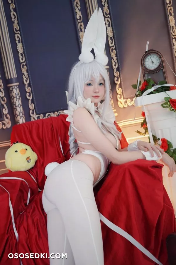 Hidori Rose. Le Malin. Azur Lane. Listless Lapin - 4