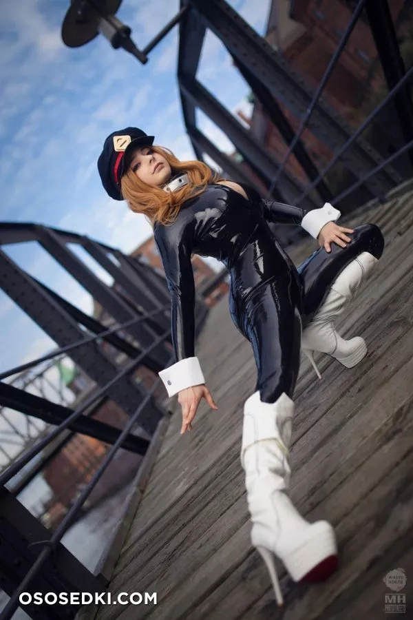 Mikomi Hokina. Camie Utsushimi. My Hero Academia - 4