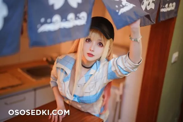 Rioko. Marin Kitagawa. My Dress-Up Darling - 3