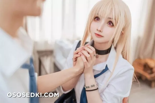 Rioko. Marin Kitagawa. My Dress-Up Darling - 5