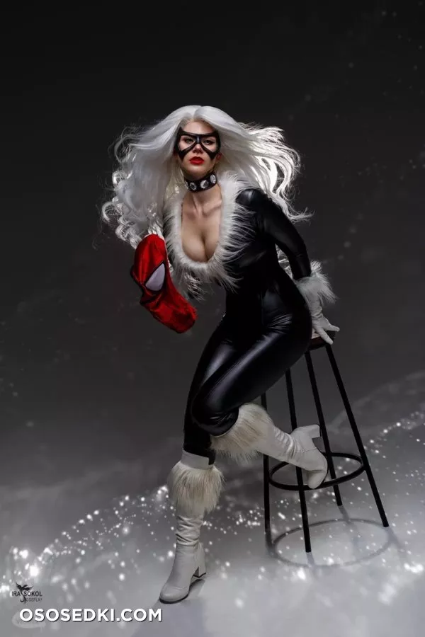 Sokol Cosplay. Black Cat. Marvel - 4
