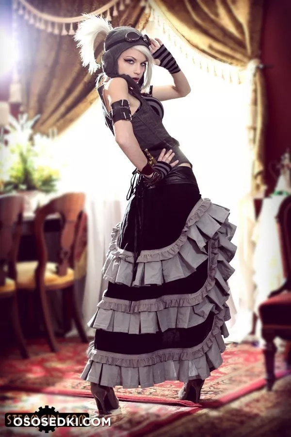 Rin City. Steam Girl - 5