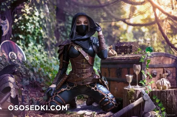 Genevieve. Thief. Forbidden Realm - 5