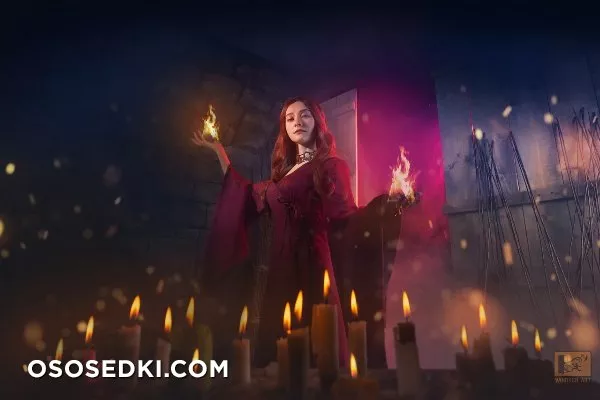 Shiera. Melisandre. Game of Thrones - 4