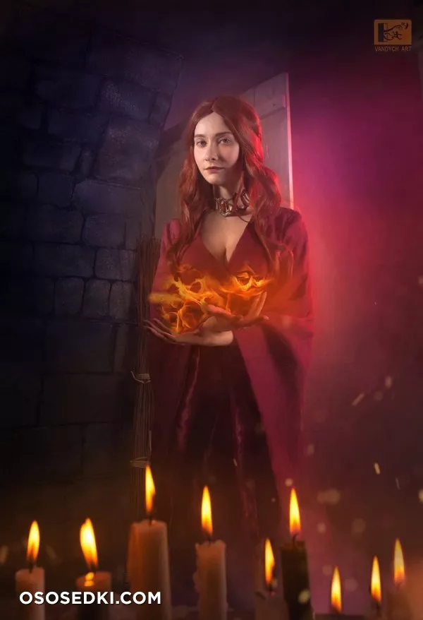 Shiera. Melisandre. Game of Thrones - 5